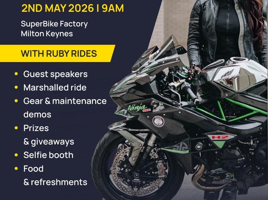 IFRD 2026 MEET & RIDEOUT WITH RUBYRIDES